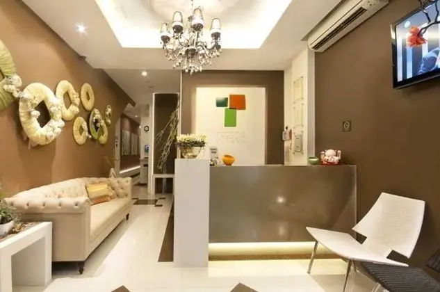 Hotel Snow Lavender - Lobi