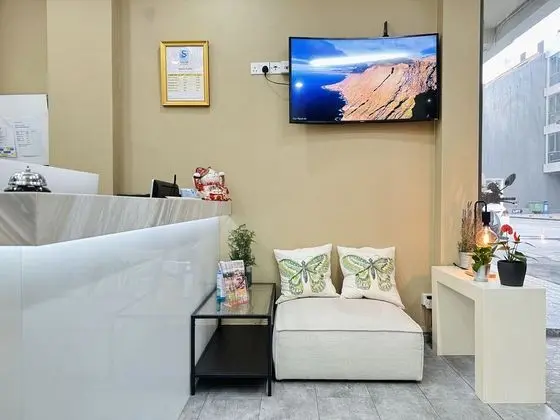 Hotel Snow Lavender - Lobi