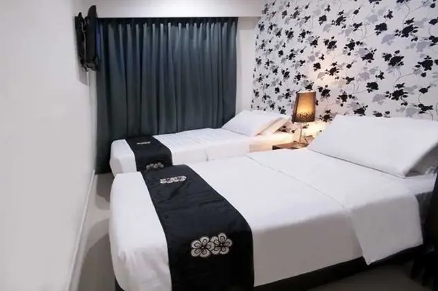 Hotel Snow Lavender - Oda