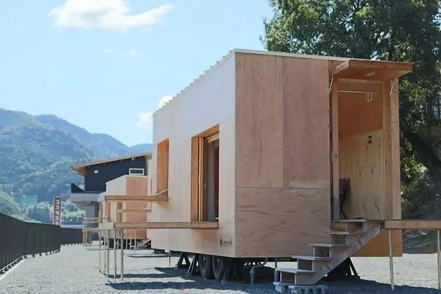 Snow Peak KawanoekiOchi