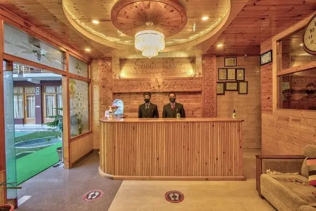 Snow Peak Retreat & Cottage - Lobi