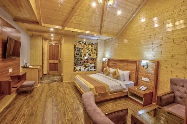 Snow Peak Retreat & Cottage - Oda
