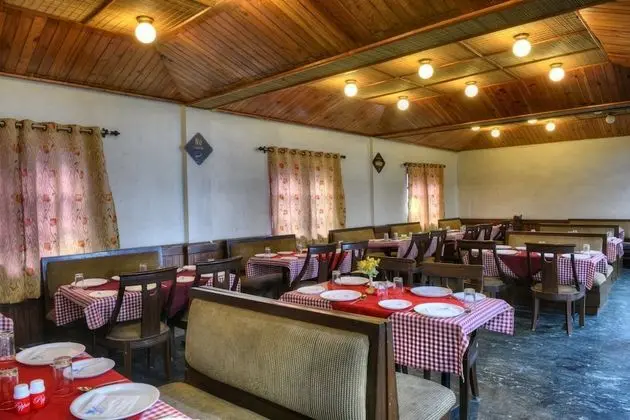 Hotel Snow Princess - Yerinde Yemek