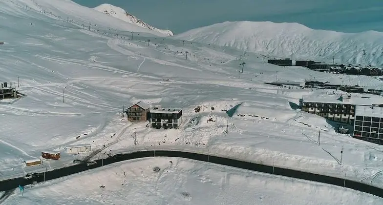 Snow Rooms