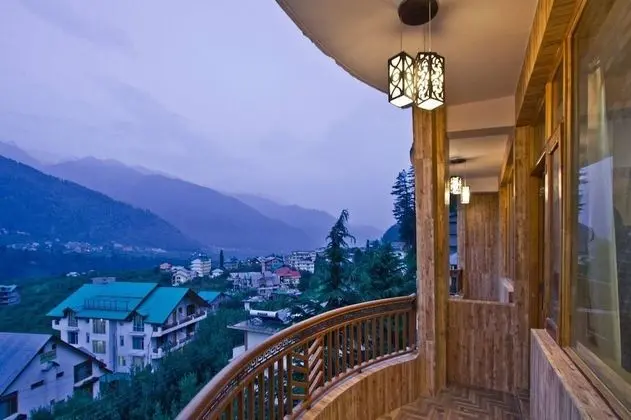 Snow Season Resort Manali - Konum Öne Çıkanlar