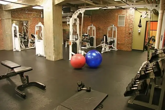 Snow Touch Resort (Shri Nath Group) - Fitness