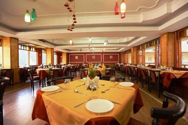 Snow Valley Resorts - Yerinde Yemek