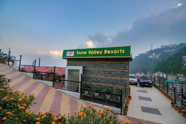 Snow Valley Resorts - Dış Mekan