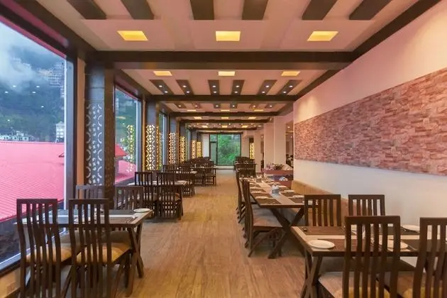 Snow Valley Resorts - Yerinde Yemek