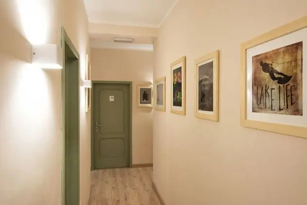 Snowake House - İç Mekan