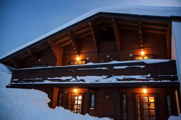 Snowball Chalet at Madarao Mountain - Dış Mekan