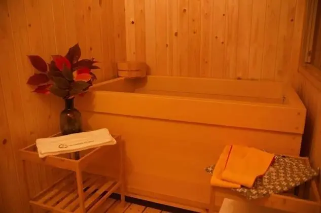 Snowball Chalet at Madarao Mountain - Spa