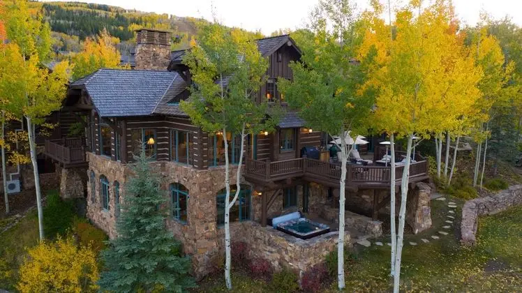 Snowberry by Elevation Accommodations - Dış Mekan
