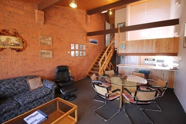 Snowbird 1 - Jindabyne Townhouse - İç Mekan