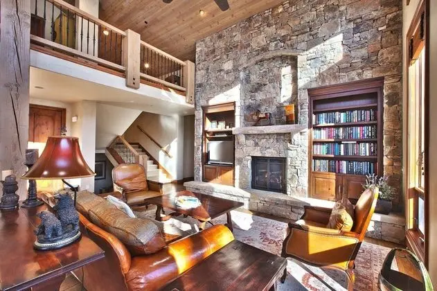 Snowcloud Escape by Avantstay 5 Mins From Deer Valley Resort-snow Park Lodge & Main Street - İç Mekan