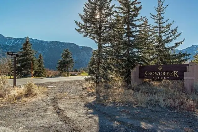 Snowcreek #418 - Dış Mekan