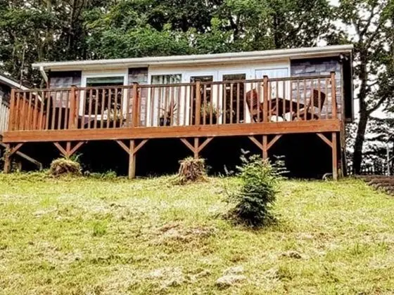 Snowdonia Holiday Cabin IN Caernarfon, North Wales