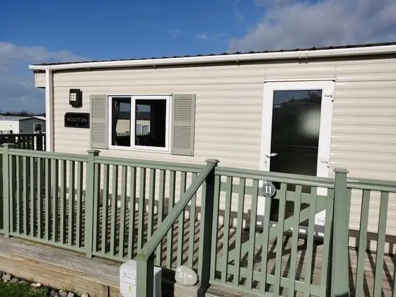 Snowdonia Sunbeach Holiday Sea and Mountain View