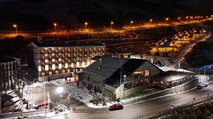Snowdora Hotels & VillasFotoğrafı