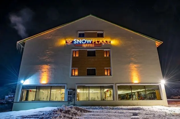 Snowflake Dağ Oteli - 1