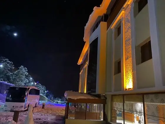 Snowflake Dağ Oteli - 7