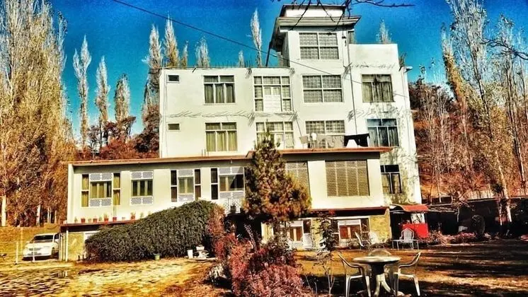 Snowland Palace Skardu