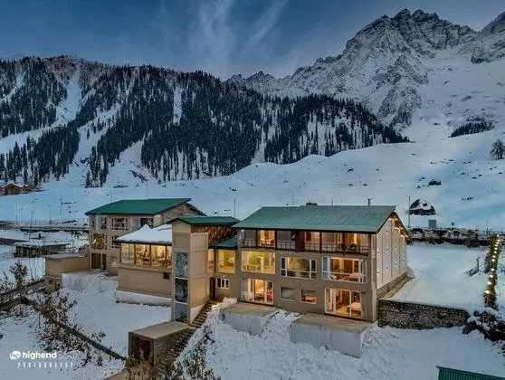 Hotel Snowland Sonmarg