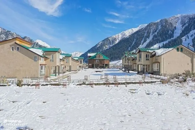 Hotel Snowland Sonmarg - Dış Mekan