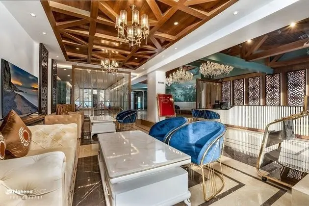 Hotel Snowland Sonmarg - İç Mekan