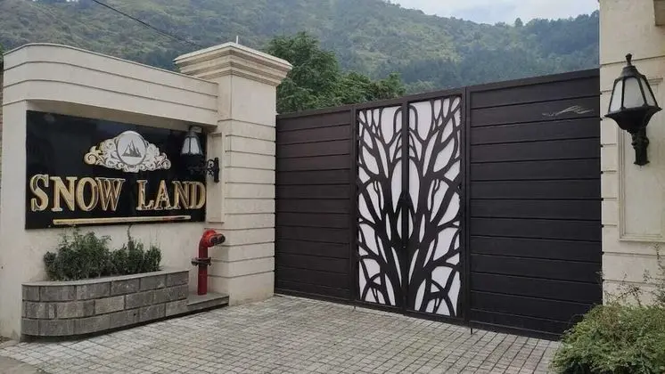 Hotel Snowland Srinagar - Dış Mekan