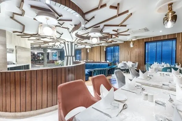 Hotel Snowland Srinagar - Yerinde Yemek