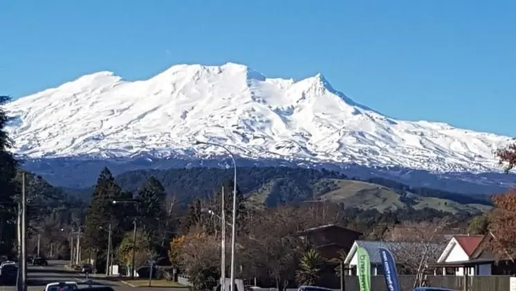 Snowman Lodge