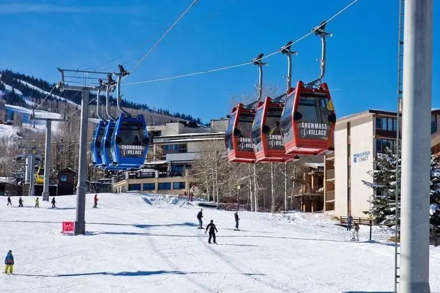 Snowmass Mountain Chalet