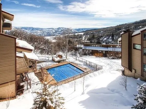 Snowmass Mountain Condos by Snowmass Vacations - Havuz