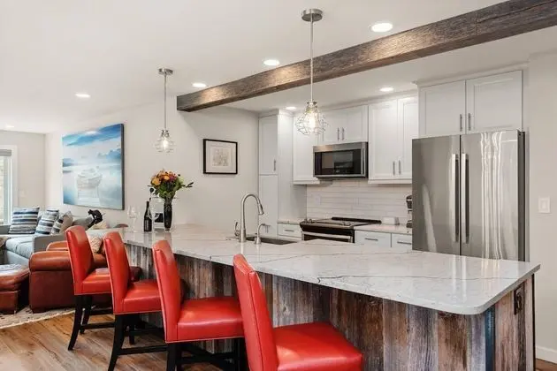 Snowmass Villas 1104 - Mutfak