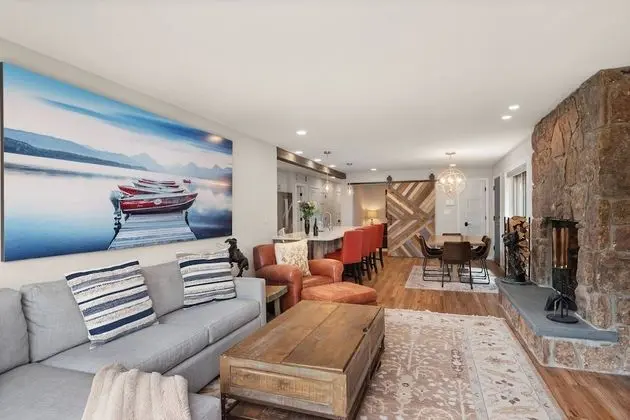 Snowmass Villas 1104 - Oda Düzeni