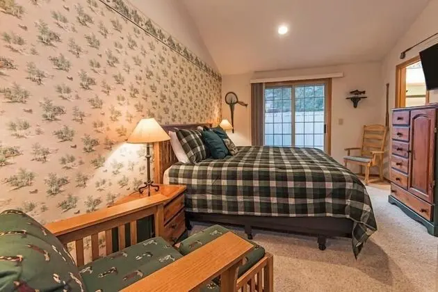 Snowshoe Inn - Oda