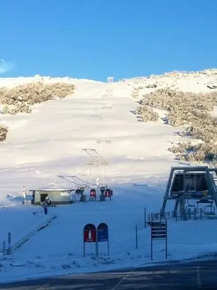 Snowstay at Heidi's - Oda Manzaraları