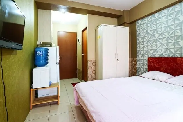 Snowy@Apartemen Tifolia - Öne Çıkan Resim