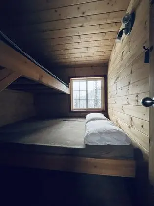 Snowy Mountain Lodge - Mutfak