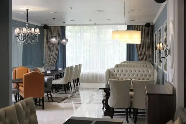 Snowy Owl Hotel - Yerinde Yemek