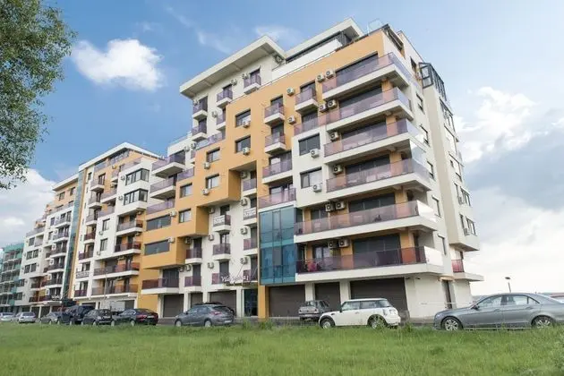 SnS Apartament in Villa Sophia