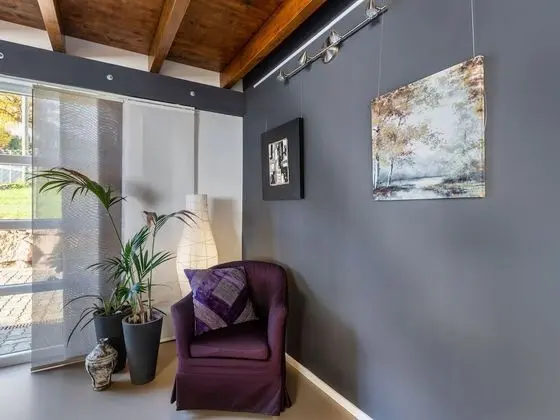 Snug Apartment in Birresborn With Garden - Lobi