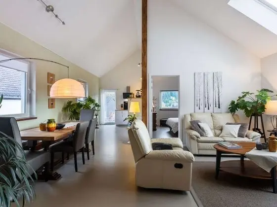 Snug Apartment in Birresborn With Garden - 1