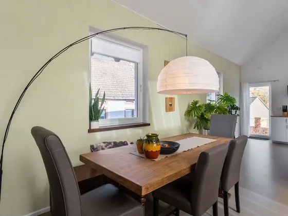 Snug Apartment in Birresborn With Garden - Yerinde Yemek