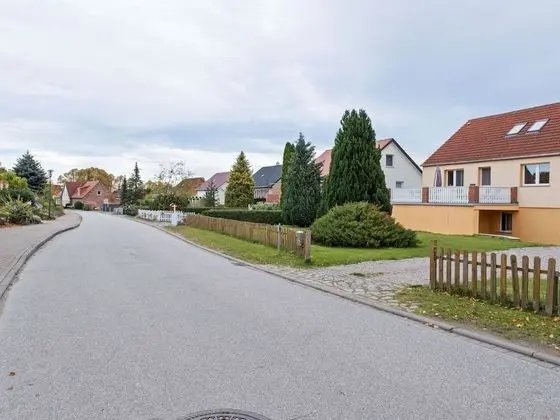 Snug Apartment in Kalkhorst with Terrace near City Center