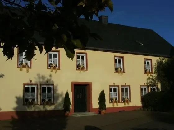 Snug Apartment in Morbach-riedenburg With Terrace - Öne Çıkan Resim