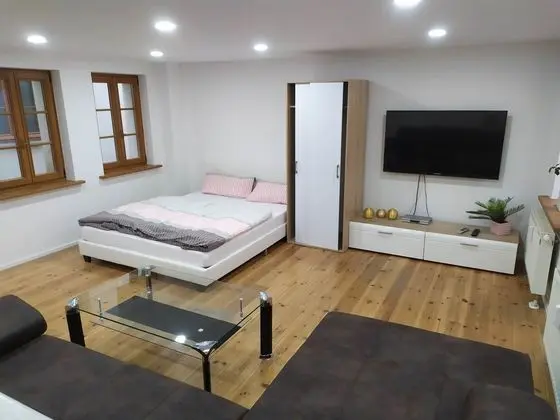 Snug Apartment in Pirna Near River Elbe - Oda