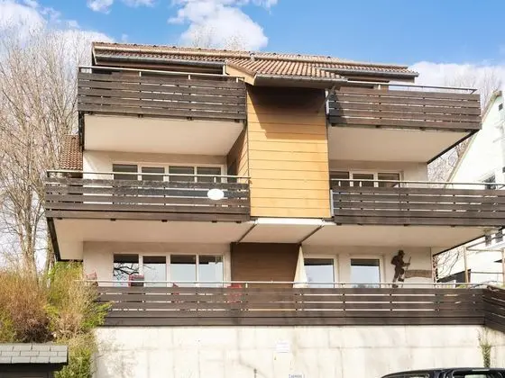 Snug Apartment in St. Andreasberg in Harz Mountains - Dış Mekan