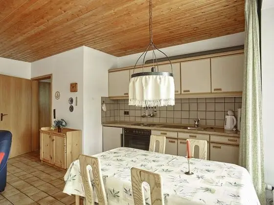 Snug Apartment in St. Andreasberg in Harz Mountains - Yerinde Yemek